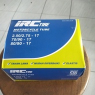 Irc inner tube 250/275-17 70/90-17.80/90-17