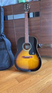 Epiphone DR-100 Vintage Sunburst 木結他