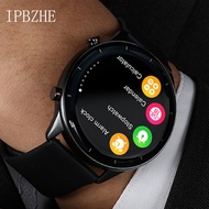 Smartwatch สมาร์ทวอท Reloj Inteligente สมาร์ทนาฬิกาผู้ชายบลูทูธ Call Android ECG SmartWatch ผู้หญิงกีฬาสมาร์ทนาฬิกาสำหรับ Iphone Xiaomi Smartwatch สมาร์ทวอท Gray Silica