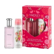 Yardley Of London Ladies English Rose Gift Set Fragrances ** 限時預訂優惠 Time-Limited Pre-Order Offer ** 