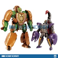 TAKARA TOMY BWVS-02 Rhinox Vs Scorponok