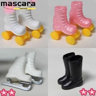 MARA High Heels Handbags, Quality 30cm 1/6 Doll Shoes,  10 Styles Original Doll Casual Shoes 30cm Do