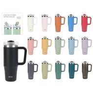 Stainless Steel Tumbler SUS 304 Thermos Cup Vacuum Insulated 900ML 1200ML Tumbler Tahan Sejuk