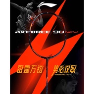 Li-Ning Axforce 90 New (4U/G5) Badminton Racket Original 100%