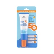 EMINA Sun Battle SPF 50 PA CicaAcne Fight Sunscreen 30ml