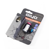 GIYO GC-08C CO2 pump head (including 1 pump head and 1 16gr CO2 tank)