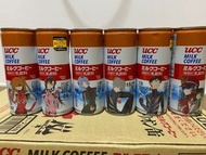 UCC Milk Coffee Evangelion