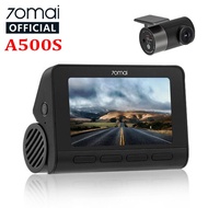 Car dash cam, premium brand Xiaomi 70mai. Premium International Version A500S