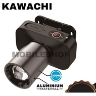 SENTER KEPALA LED ZOOM KAWACHI LY-300Z - ZOOM JARAK JAUH - TYPE C