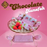 Coklat Dubai Viral / Chocolate Kunafa / Coklat Kunafa / Premium Quality / Snacks  / Sweet  / Cokelat