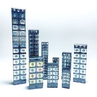 Domino electrical connector 15a-25a-45a