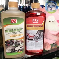 Rửa Xe BZ Xà Bông BZ Không Chạm Đậm Đặc rửa xe bọt tuyết siêu bọt vệ sinh xe máy ô tô an toàn cho da