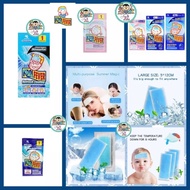 JLIKE-Fever Patch Gel KOOL FEVER Compress/, Cooling Gel Fever Patch