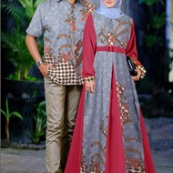 Couple batik/dress batik/shirt batik