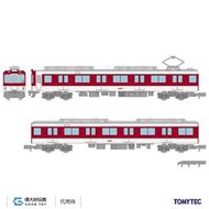 TOMYTEC 327516 鐵道系列 [MT04] 近畿日本鐵道 2430系 (2輛)