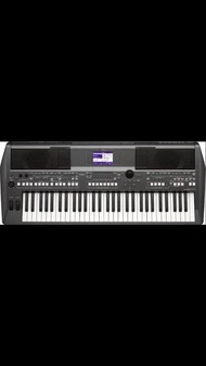 Murah Keyboard Yamaha Psr S670 ( Original )