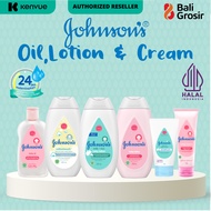 Bali - Johnson's Baby Lotion, Oil, Baby Cream Johnson's Baby KT4