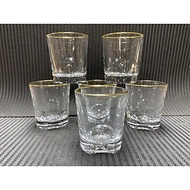 BỘ 6 CÔC THỦY TINH CAO CẤP - ANTH566