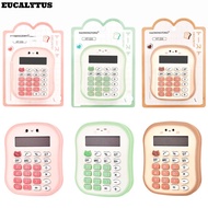 EUCALYTUSS Scientific Calculator, Plastic Lightweight Math Calculator,  Portable Mini Candy Color Ac