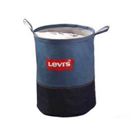 全新正品Levi's Levis 萬用置物桶 洗衣籃 置物籃