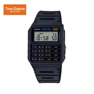 Casio Vintage CA-53W-1Z Digital Black Resin Band Men Watch / Women Watch