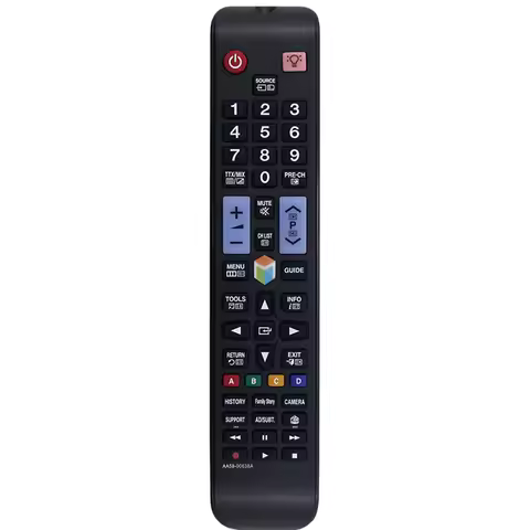 Compatible with Samsung TV ES8000 F8500 JS8500 UE46ES7000 UE55ES8000 UN46F7500 remote control AA59-0