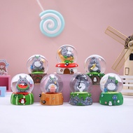 Fairytale Before the Inari Shrine Blind box Toys Figure model - Kotak buta Dongeng di Hadapan Inari 