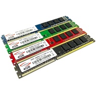 KAMOSEN แรม10X4G1333 DDR3 DDR3 10X4G1333 4GB 1600 1333 Mhz หน่วยความจำสำหรับเดสก์ท็อป240Pin 4G 1333 Mhz 1600 DIMM Ram โมดูล Mhz