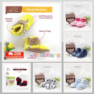 Cuddle me booties baby shoes