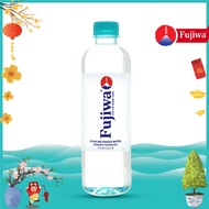 Fujiwa Bottled Premium Alkaline Ionized Drinking Water - Detox Drinking Water with Japanese Alkaline