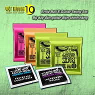 Genuine Ernie Ball Electric Guitar String Set - Ernie Ball Elec Guitar String Set