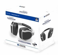 (全新) PS4 Playstation PS VR 專用頭頸式耳機 (HORI, 日版)