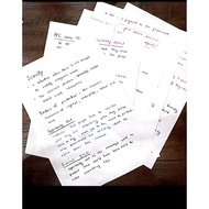 🌈[IGCSE NOTES] IGCSE year 10-11 Economic notes(soft copy)