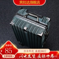 🌈 hush puppies luggage Bin Rada Aluminium Frame Luggage22Women's Inch Luggage24Student Box26Luggage Male20Boarding Bag-I