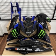 COVER-SET Y15ZR V1/V2 MONSTER (MAGIC BOY) TANAM