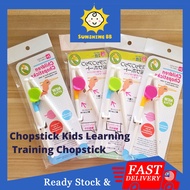 Children Learning Chopstick Kids Training Chopstick