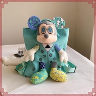 Mickey Backpack fashion canvas student student student Mickey Backpack