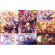 【Free-delivery】 Project Sekai Wonderlands Showtime Nightcord Vivid Bad Squad More Jump /need