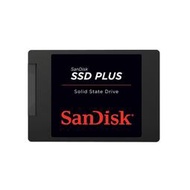 [SanDisk/SSD]SDSSDA-2T00-G26*(SSD PLUS 2TB)(SATA Revision 3.0(6 Gb/s)/2TB)【24期+含稅免運.下單前,煩請電聯(留言),(現貨/預排)】