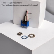 3pin Toggle Switch - 3pin Toggle Switch - 3 Small Feet ON - OFF