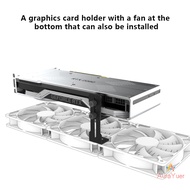[AuraYuer] Chassis 12CM Fan Position Graphics Card  GPU Support Frame For 3090 4090 New