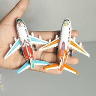 5 pcs AIR BUS PULLBACK PLANE