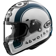 Arai Full-Face Motorcycle Helmet RAPIDE NEO 46works RACE 59-60cm/RAPIDE NEO/46works/RACE