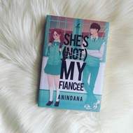 She's Not My Fiancee - Anindana