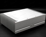 Two-channel rear amplifier D5Pro