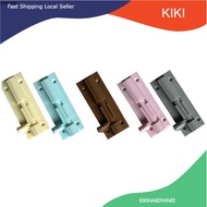 PVC DOOR LATCH / PLASTIC LATCH / SELAK PVC PINTU / SELAK PINTU TANDAS