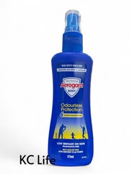 Aerogard - 澳家樂 無味強效 驅蚊噴霧 175毫升