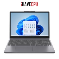 โน้ตบุ๊ค (notebook) iHAVECPU LENOVO IDEAPAD SLIM 3 15ARP10 83K7009GTA (LUNA GREY)