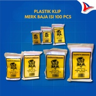 Plastic Ziplock Clips Plastic Steel Clips Contents 4x6, 5x8, 6x10, 7x10, 8x12, 8.7x13, 10x15 Cm Cont