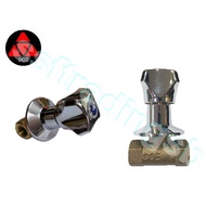DOE CONCEALED STOPCOCK / DOE SHOWER STOP COCK / DOE WALL FLANGED STOP COCK / DOE DE60 DOE DE-60 DOE 